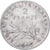 França, 2 Francs, Semeuse, 1899, Paris, Prata, VF(30-35), KM:845.1