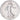 Frankrijk, 2 Francs, Semeuse, 1913, Paris, Zilver, ZF, KM:845.1