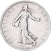 Frankrijk, 2 Francs, Semeuse, 1913, Paris, Zilver, ZF, KM:845.1