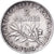 Frankreich, 2 Francs, Semeuse, 1914, Castelsarrasin, Silber, SS+, KM:845.2