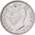Groot Bretagne, George VI, Shilling, 1946, Zilver, PR+, KM:854