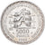 West Afrikaanse Staten, 5000 Francs, 1982, Zilver, PR+, KM:11