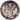Groot Bretagne, Victoria, 3 Pence, 1883, Zilver, FR, KM:730