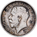 Groot Bretagne, George V, 6 Pence, 1912, Zilver, FR, KM:815