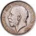 Groot Bretagne, George V, 6 Pence, 1914, Zilver, FR+, KM:815