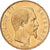 Francja, Napoleon III, 50 Francs, Napoléon III, 1856, Paris, Złoto, AU(55-58)