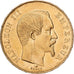 Francja, Napoleon III, 50 Francs, Napoléon III, 1856, Paris, Złoto, AU(55-58)