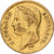 Francia, 40 Francs, Napoléon I, 1811, Paris, Oro, BC+, KM:696.1