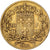 Frankreich, Louis XVIII, 20 Francs, Louis XVIII, 1818, Lille, Gold, S+, KM:712.9
