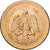 Mexiko, 50 Pesos, 1947, Gold, SS+, KM:482