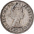 Australië, Elizabeth II, Shilling, 1963, Melbourne, Zilver, ZG+, KM:59