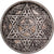 Maroc, Mohammed V, 100 Francs, 1953, Paris, Argent, TB+, KM:52