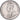 India, George V, Rupee, 1919, Zilver, ZF, KM:524