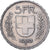 Zwitserland, 5 Francs, 1933, Bern, Zilver, FR+, KM:40