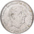 Hiszpania, Caudillo and regent, 100 Pesetas, 1966 (68), Srebro, AU(55-58)