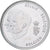 Belgia, 250 Francs, 250 Frank, 1996, Srebro, MS(60-62), KM:202
