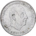 Hiszpania, Caudillo and regent, 100 Pesetas, 1966 (67), Srebro, VF(30-35)