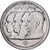 Bélgica, 100 Francs, 100 Frank, 1950, Prata, VF(20-25), KM:138.1