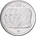 Belgium, 100 Francs, 100 Frank, 1951, Silver, EF(40-45), KM:139.1