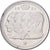 Belgium, 100 Francs, 100 Frank, 1951, Silver, AU(50-53), KM:139.1
