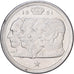 Belgium, 100 Francs, 100 Frank, 1951, Silver, AU(50-53), KM:139.1