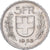 Suíça, 5 Francs, 1953, Bern, Prata, EF(40-45), KM:40