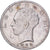 Belgia, 50 Francs, 50 Frank, 1940, Srebro, VF(30-35), KM:122.1
