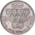 Belgia, 50 Francs, 50 Frank, 1940, Srebro, VF(30-35), KM:122.1