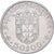 Portogallo, 50 Escudos, 1968, Argento, MB+, KM:593