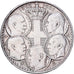 Griechenland, Paul I, 30 Drachmai, 1963, Silber, S+, KM:86