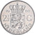 Holandia, Juliana, 2-1/2 Gulden, 1960, Srebro, EF(40-45), KM:185