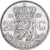 Holandia, Juliana, 2-1/2 Gulden, 1961, Srebro, VF(30-35), KM:185