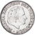 Holandia, Juliana, 2-1/2 Gulden, 1962, Srebro, VF(30-35), KM:185