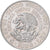 Mexique, 5 Pesos, 1959, Mexico City, Argent, TTB+, KM:471