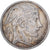 Belgia, 50 Francs, 50 Frank, 1948, Srebro, VF(30-35), KM:137