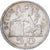 Belgia, 50 Francs, 50 Frank, 1948, Srebro, VF(30-35), KM:137