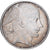 Belgia, 50 Francs, 50 Frank, 1950, Srebro, VF(20-25), KM:137