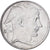 Belgia, 50 Francs, 50 Frank, 1954, Brussels, Srebro, AU(50-53), KM:137