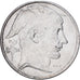 Belgium, 50 Francs, 50 Frank, 1954, Brussels, Silver, AU(50-53), KM:137