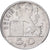 Belgia, 50 Francs, 50 Frank, 1954, Brussels, Srebro, AU(50-53), KM:137