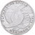 Niemcy - RFN, 10 Mark, 1972, Stuttgart, Srebro, AU(55-58), KM:131