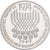 ALEMANIA - REPÚBLICA FEDERAL, 5 Mark, 1974, Stuttgart, Plata, EBC+, KM:138