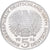 ALEMANIA - REPÚBLICA FEDERAL, 5 Mark, 1974, Stuttgart, Plata, EBC+, KM:138