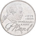 Federal Republic of Germany, 5 Mark, 1974, Munich, Silver, EF(40-45), KM:139