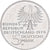 ALEMANIA - REPÚBLICA FEDERAL, 5 Mark, 1974, Munich, Plata, MBC, KM:139