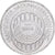 ALEMANIA - REPÚBLICA FEDERAL, 5 Mark, 1973, Karlsruhe, Plata, EBC, KM:137