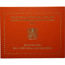 Vatican, Francis, 2 Euro, BU, 2016, Rome, Bi-Metallic, MS(65-70)