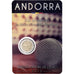 Andorra, 2 Euro, BU, 2016, Madrid, Bi-metallico, FDC