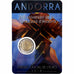 Andorra, 2 Euro, BU, 2018, Madrid, Bi-Metallic, MS(65-70)