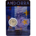 Andorra, 2 Euro, BU, 2015, Monnaie de Paris, Bi-Metallic, FDC